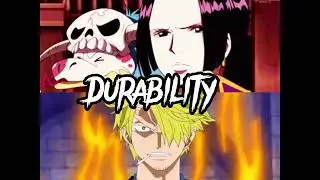 Sanji Vs Boa One Piece