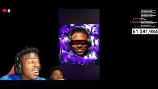 ISHOWSPEED reacts to (My Mom Is Kinda Homeless) song