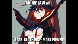 Reaction: ANIME LOGIC FAILS part 2
