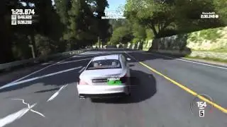 DRIVECLUB PS4 - New Track - Japan - Takahagi Hills