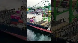 Mumbai Dockyard