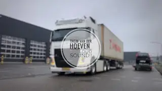 volvo fh open pipe