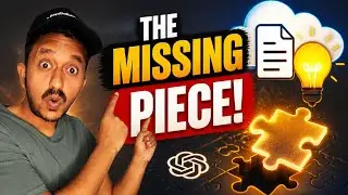 Your AI is Broken Without This One Thing: Context!