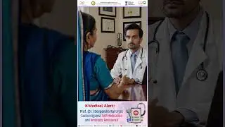 Antibiotic Safety & Winter Health Tips from Prof. (Dr.) Deependra Rai HOD Pulmonary Medicine AIIMS
