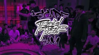 All Styles Top8 | Radikal Forze Jam 2017 Singapore Qualifier | RPProductions