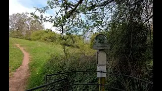 Frenchey Walk Bristol | Peaceful Nature Walk in 4K | Spring Serenity 3