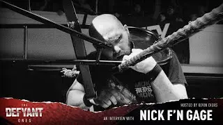 FREE Podcast: GCW's Nick Gage - The Defyant Ones