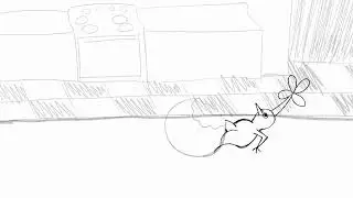 Peckish Pikmin 2D animation