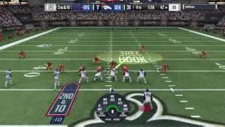 Madden 17: Unblockable 3-4 Even Nano With RB Blocking