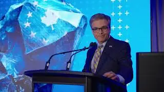 Welcome Address from Goldy Hyder | Rebuild Ukraine 2025