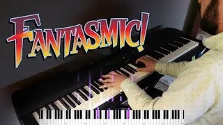 Fantasmic! Classic Finale (Piano Solo With Tutorial)