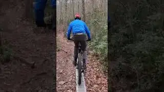 Rockland skinny #drone #mtb