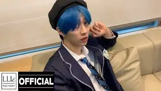 [NOIR-LOG] 팬싸인회 비하인드 (Fansign Event Behind)  (Eng Sub)