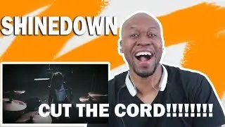 Amazing Reaction To Shinedown- Cut The Cord