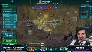 JadenDevon Snipes ArsheeTV with AP Lightning
