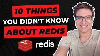10 things you didn't know about Redis Database