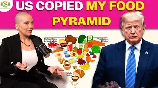 New US Food Pyramid Shocks the World | Indian Weight Loss Diet Was Right for 7 Years | IWLD by Richa