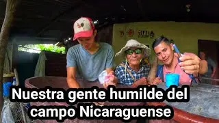 Así es la parte rural y su gente en el departamento de SOMOTO Madriz NICARAGUA 🇳🇮 El Abuelo lencho