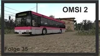 OMSI 2 - MAN Stadtbusfamilie (A20) NÜ 263 Bus Vorstellung / Folge 35