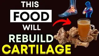 Top 3 Best Foods That Rebuild Cartilage Naturally and Relieve Joint Pain Fast
