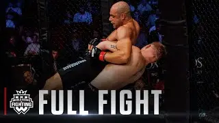 Colton Smith vs Washington Da Silva | WSOF 24, 2015