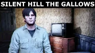 Silent Hill: The Gallows - Alpha Demo Walkthrough Gameplay (No Commentary Playthrough)