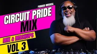 CIRCUIT PRIDE MIX 2025 | Best CIRCUIT MIX & Mashups | VOL 3