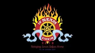 North East Riders Meet 2018 Sikkim at Barfung.