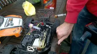 nitro remote controlled glow plug Banggood