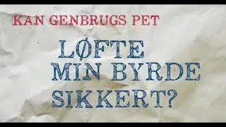 POWERTEX PWE r-PET b&aring;ndstrop