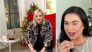 DMQ x Katrina Szish Pave Bold Signet Ring, Sterling Silver on QVC