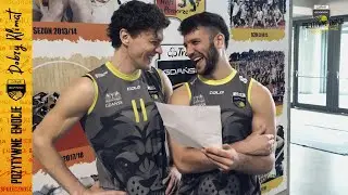 Spróbuj się nie pomylić! Międzynarodowy Dzień Łamańców Językowych z #gdańskimilwami! | Trefl Gdańsk