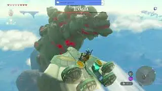 ILVAGIA - The Legend of Zelda: Tears of the Kingdom