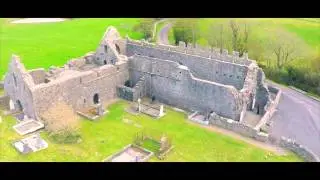 Murrisk Abbey - Mayo - Ireland