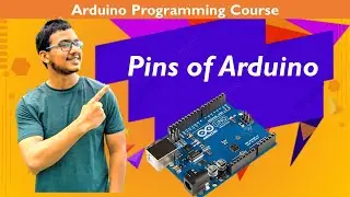 3. Pins Of Arduino | Arduino Programming Course (simulation )|| Arduino Bangla Tutorial