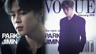 Jimin - One Night Stand
