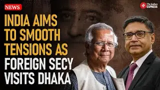 Vikram Misri in Dhaka: India&rsquo;s Foreign Secy to Smooth Tensions After Bangladesh's Shake-Up
