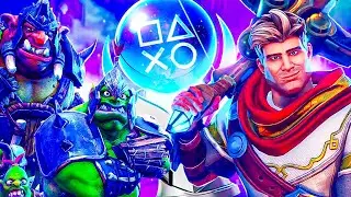 Я УБИЛ 53 437 ОРКОВ ради Orcs Must Die! 3 ПЛАТИНА!