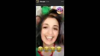 ريفكا و ستانلي و مروان قروابي راحو للسطاد يتفرجوا دزاير و روبلوهاا
