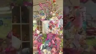 Easter Tree Decorations Ideas #shorts #viral #youtubeshorts #easter #shorts #youtubeshorts