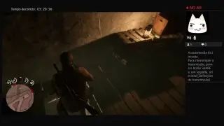 Transmiss&atilde;o ao vivo da PS4 de sassil - Red Dead Redemption 2 #9
