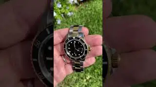 Rolex 16613 Two Tone Submariner Boca Raton Pawn
