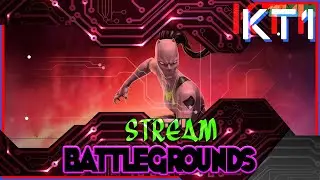 Let's Go Again! Back In C5? KT1 Vs AI Vs Anger Issues! Marvel Contest Of Champions!