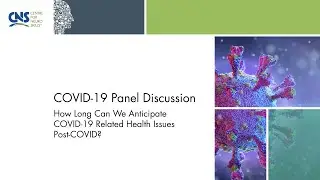 How Long Can We Anticipate COVID-19 Related Health Issues Post-COVID?