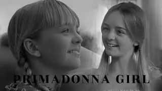 kim sertori | primadonna girl
