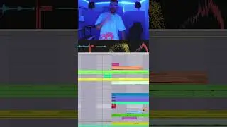 Sampling Donkey Kong into a HARD beat! 🐒 #producer #beatmaker #ableton #donkeykong #fyp #foryou