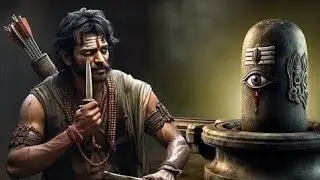 Why Did a Hunter Offer His Eyes to Lord Shiva?