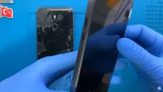Замена экрана LG G6