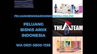 ARIIX NGAWI / WA 0821-5800-1158 | Info Cara Daftar dan Gabung Join Peluang Bisnis Ariix Ngawi