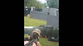 Misfits field in TN #airsoft